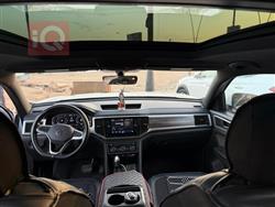 Volkswagen Atlas Cross Sport